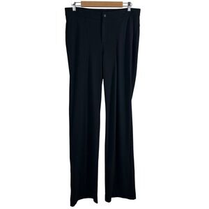 Athleta Women's Activewear Pants Black Pockets High Rise Athleisure‎ Size 10T